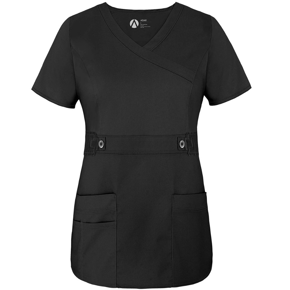 3 Adar Women's Pro Scrub Set Stylish